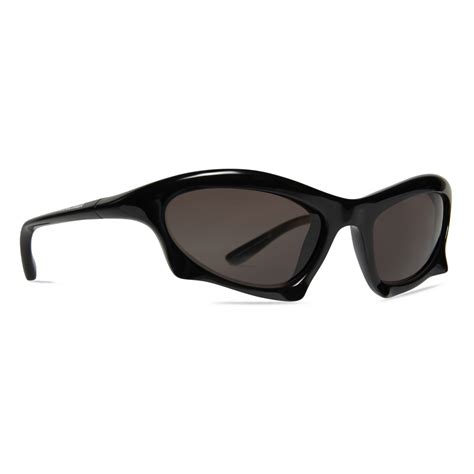 balenciaga bat sunglasses